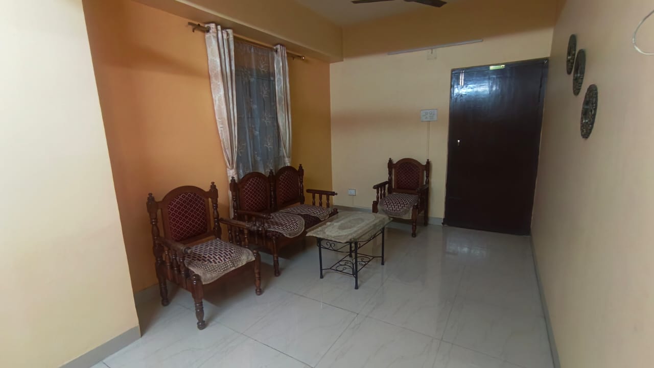 Fully Furnished 3bhk in Juripar Hotel, Panjabari Road, Juripar, Barbari Village, Guwahati, Assam, India for Rent